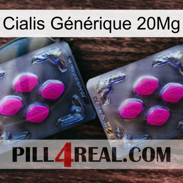 Cialis Générique 20Mg 01